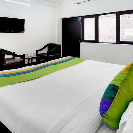 Treebo Trend Mussoorie Club Hotel Дехрадун Екстериор снимка