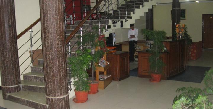 Treebo Trend Mussoorie Club Hotel Дехрадун Екстериор снимка