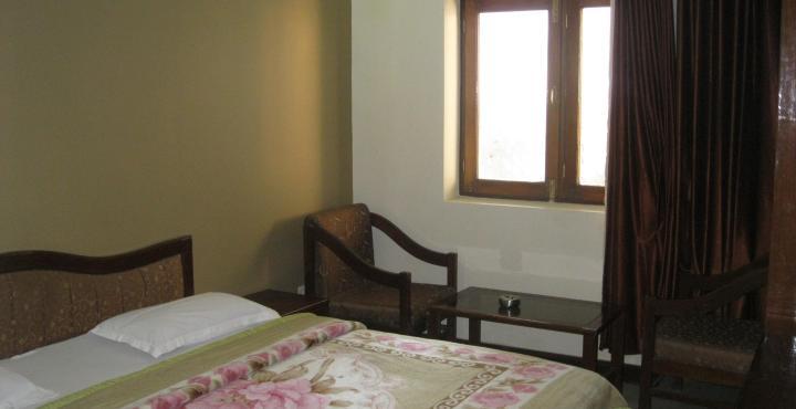 Treebo Trend Mussoorie Club Hotel Дехрадун Екстериор снимка