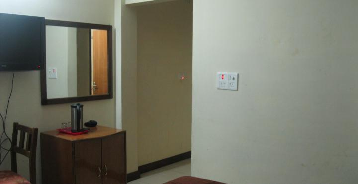 Treebo Trend Mussoorie Club Hotel Дехрадун Екстериор снимка