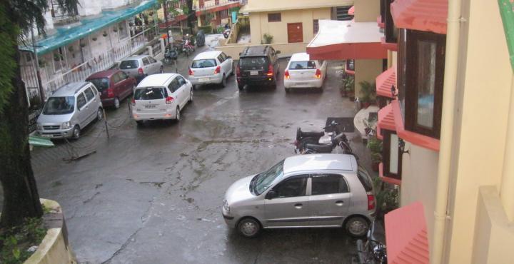 Treebo Trend Mussoorie Club Hotel Дехрадун Екстериор снимка