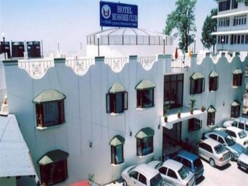 Treebo Trend Mussoorie Club Hotel Дехрадун Екстериор снимка