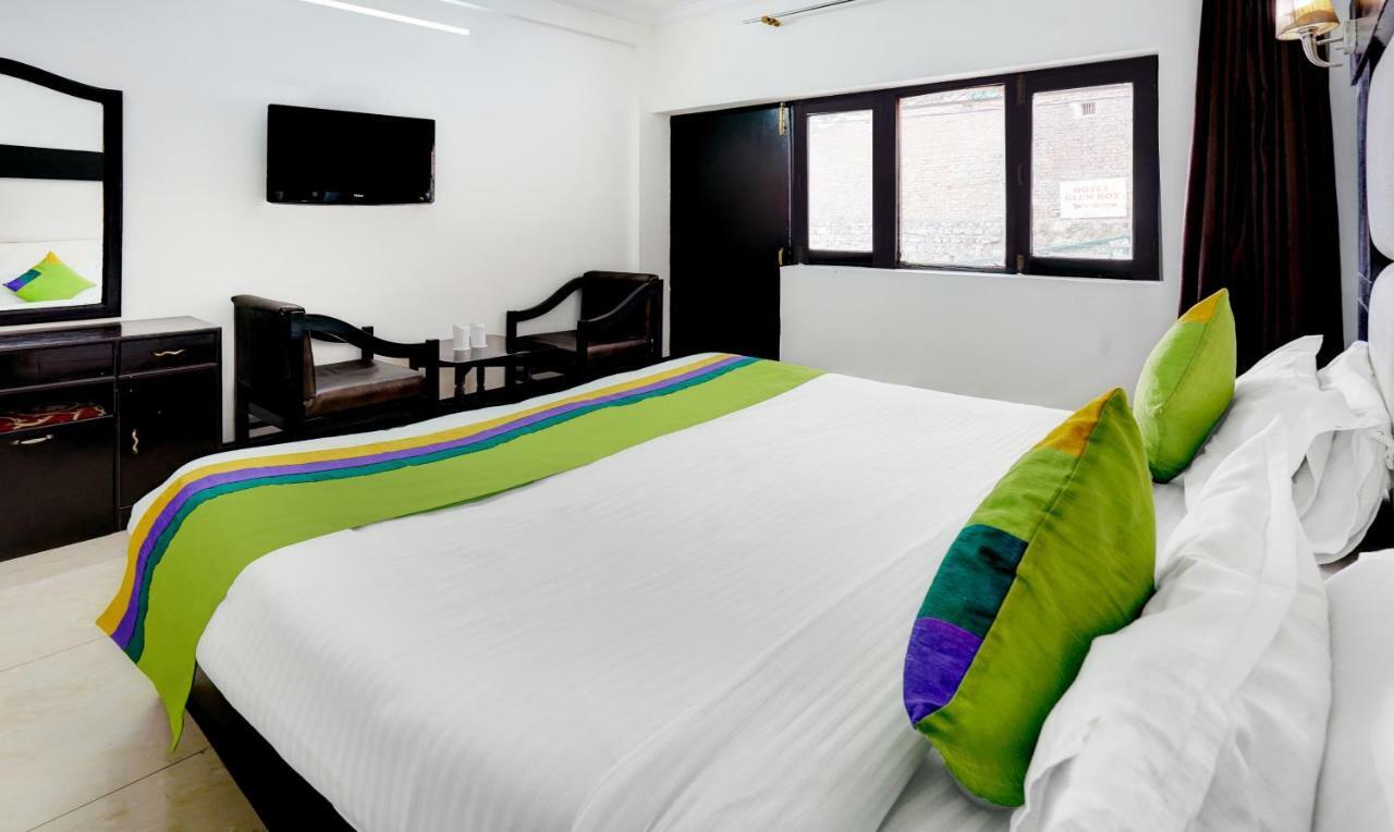 Treebo Trend Mussoorie Club Hotel Дехрадун Екстериор снимка