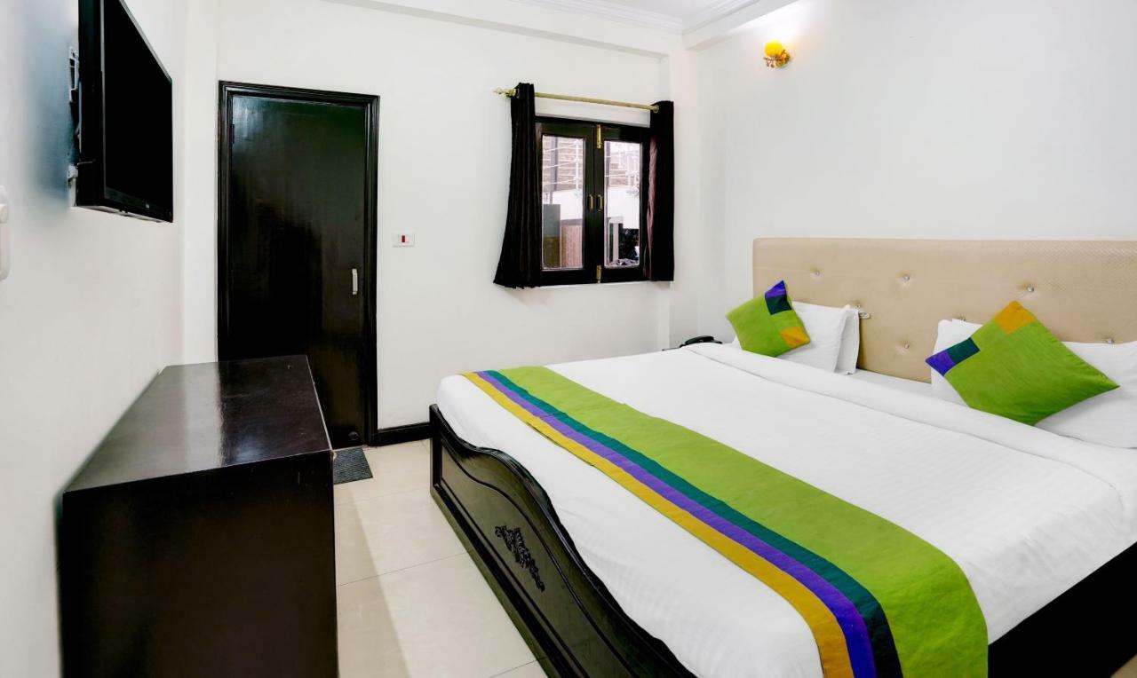 Treebo Trend Mussoorie Club Hotel Дехрадун Екстериор снимка