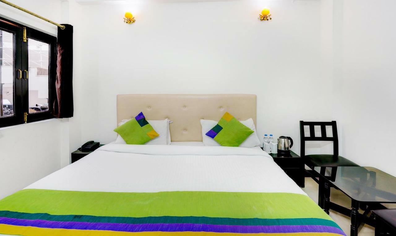 Treebo Trend Mussoorie Club Hotel Дехрадун Екстериор снимка