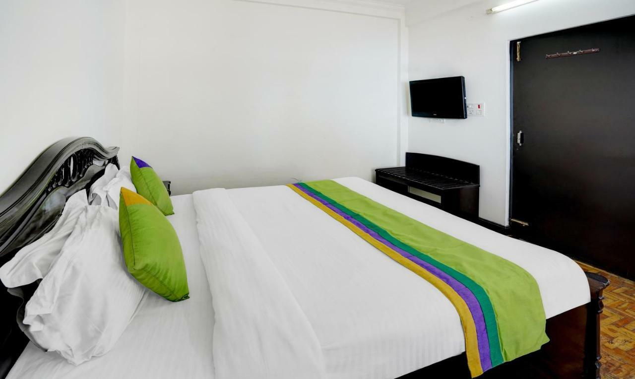 Treebo Trend Mussoorie Club Hotel Дехрадун Екстериор снимка
