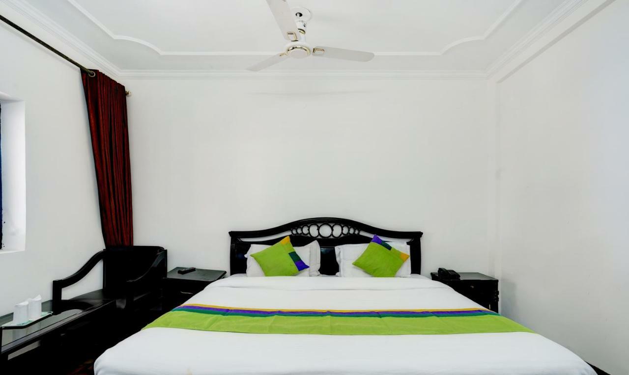 Treebo Trend Mussoorie Club Hotel Дехрадун Екстериор снимка