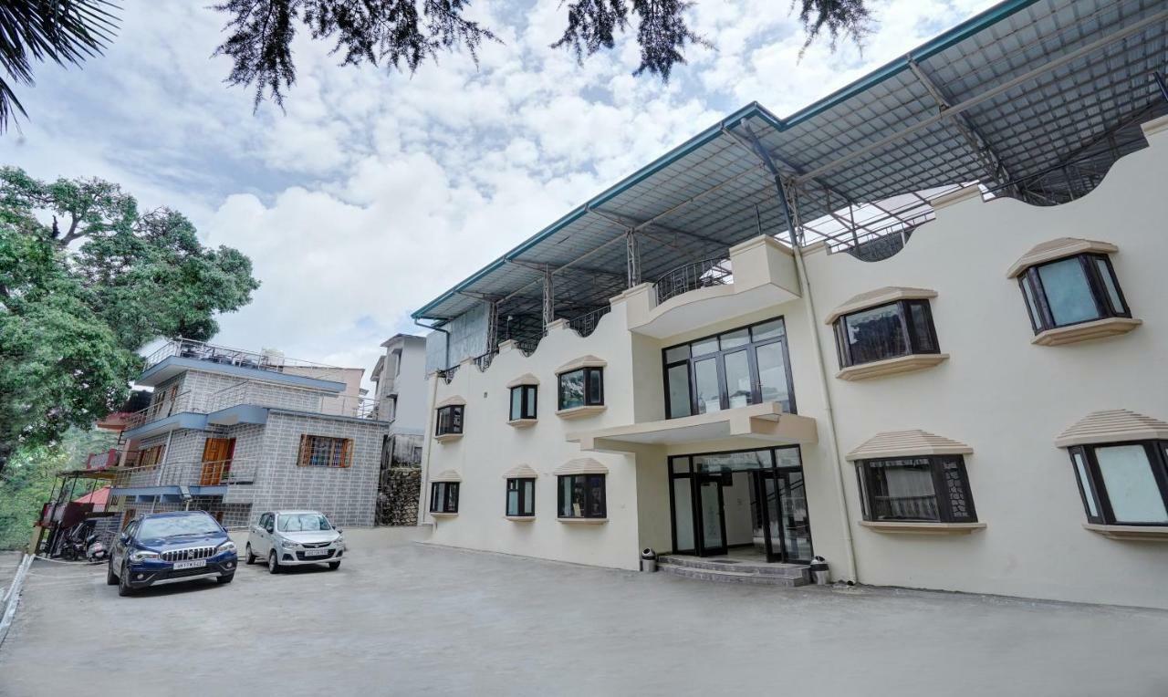 Treebo Trend Mussoorie Club Hotel Дехрадун Екстериор снимка