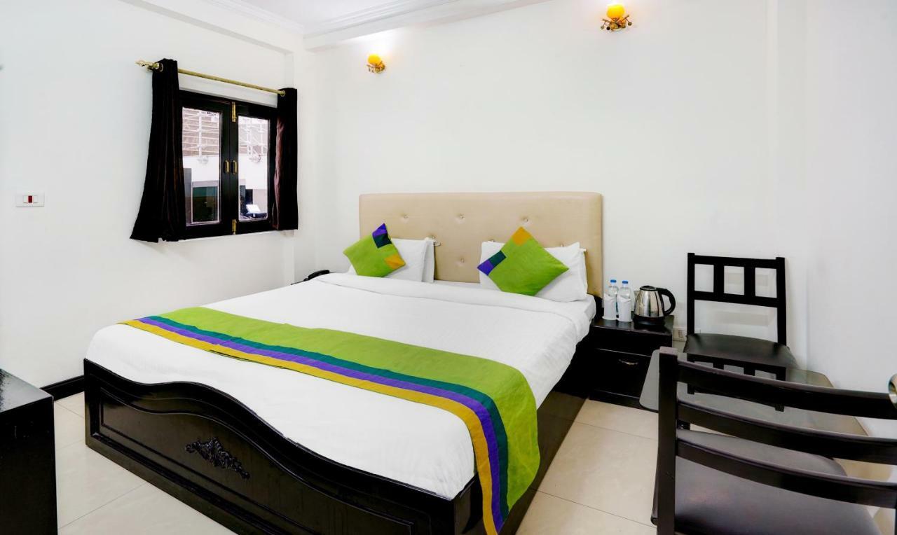 Treebo Trend Mussoorie Club Hotel Дехрадун Екстериор снимка