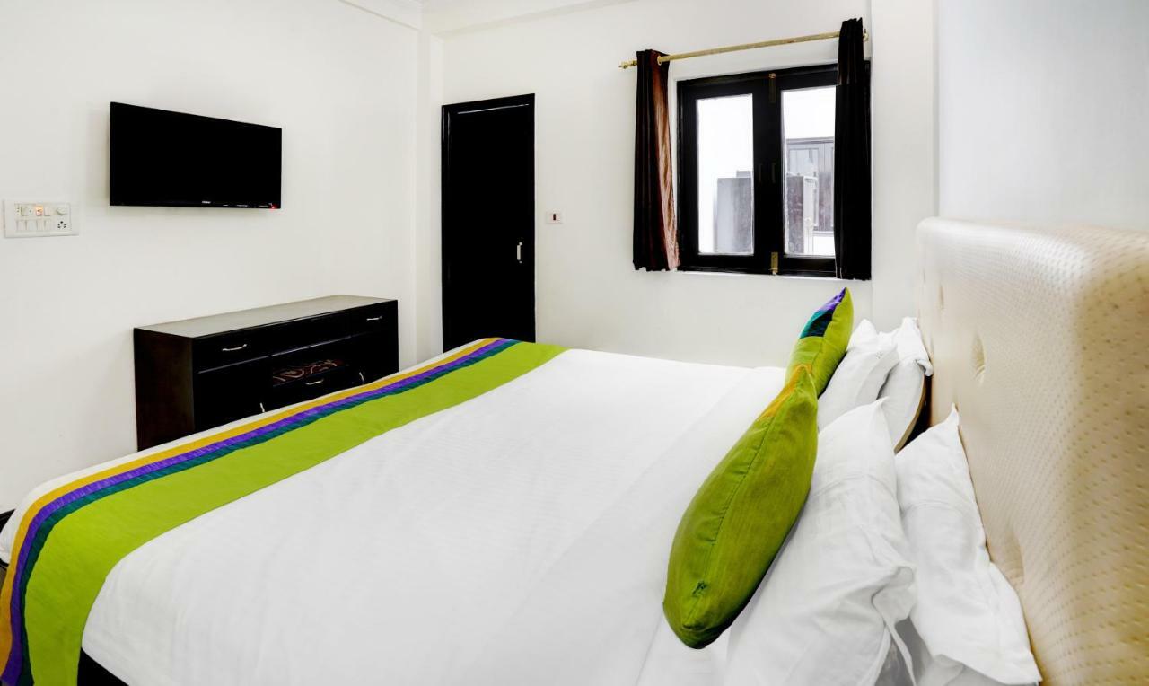 Treebo Trend Mussoorie Club Hotel Дехрадун Екстериор снимка
