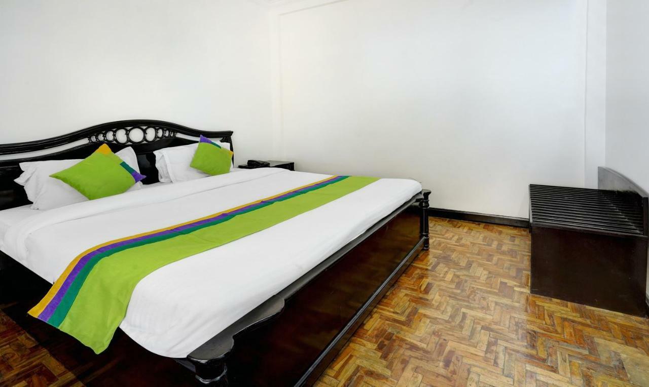 Treebo Trend Mussoorie Club Hotel Дехрадун Екстериор снимка