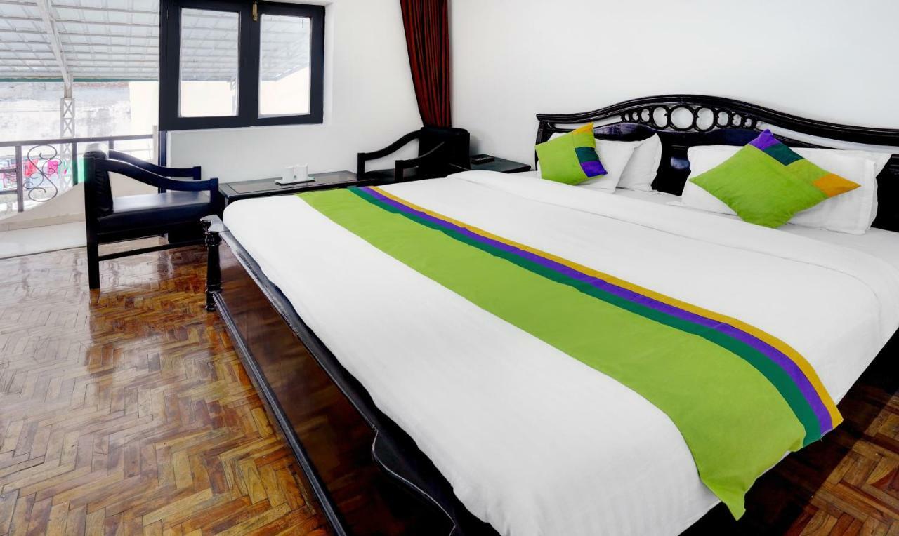 Treebo Trend Mussoorie Club Hotel Дехрадун Екстериор снимка