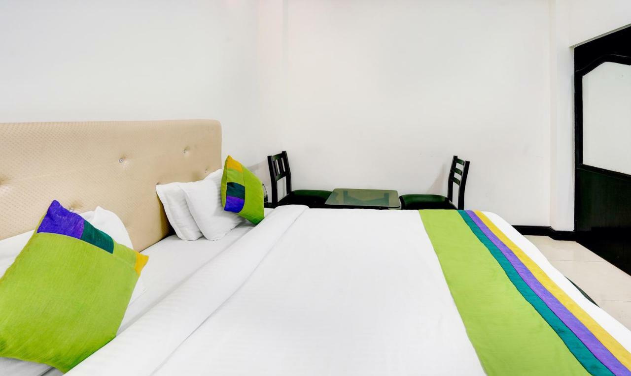 Treebo Trend Mussoorie Club Hotel Дехрадун Екстериор снимка