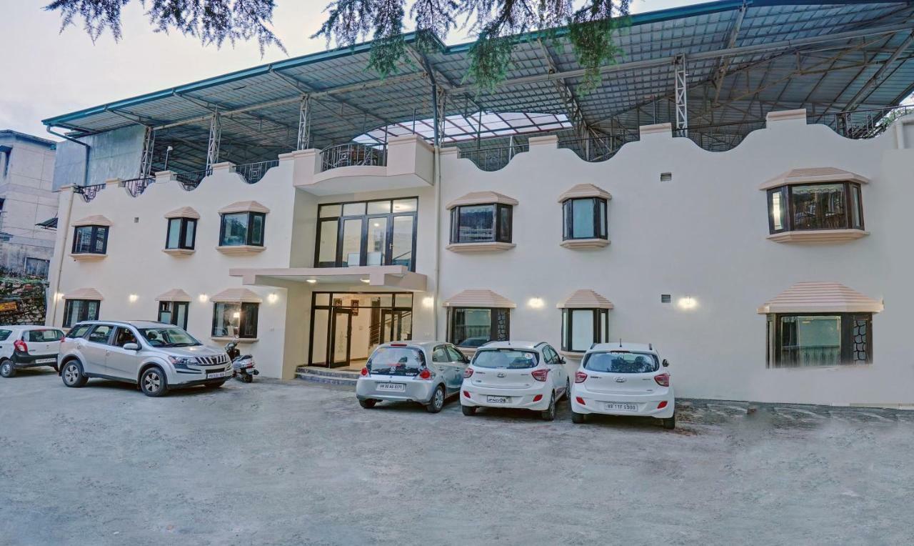Treebo Trend Mussoorie Club Hotel Дехрадун Екстериор снимка