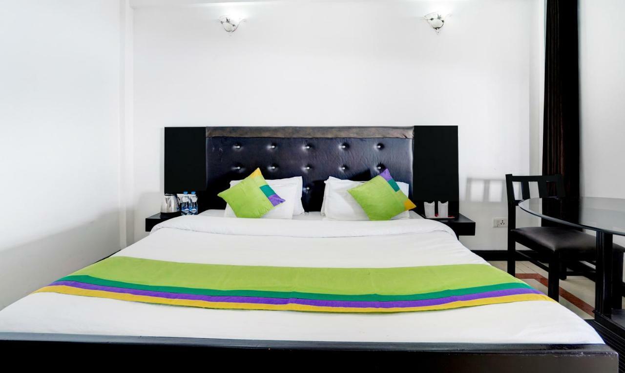 Treebo Trend Mussoorie Club Hotel Дехрадун Екстериор снимка