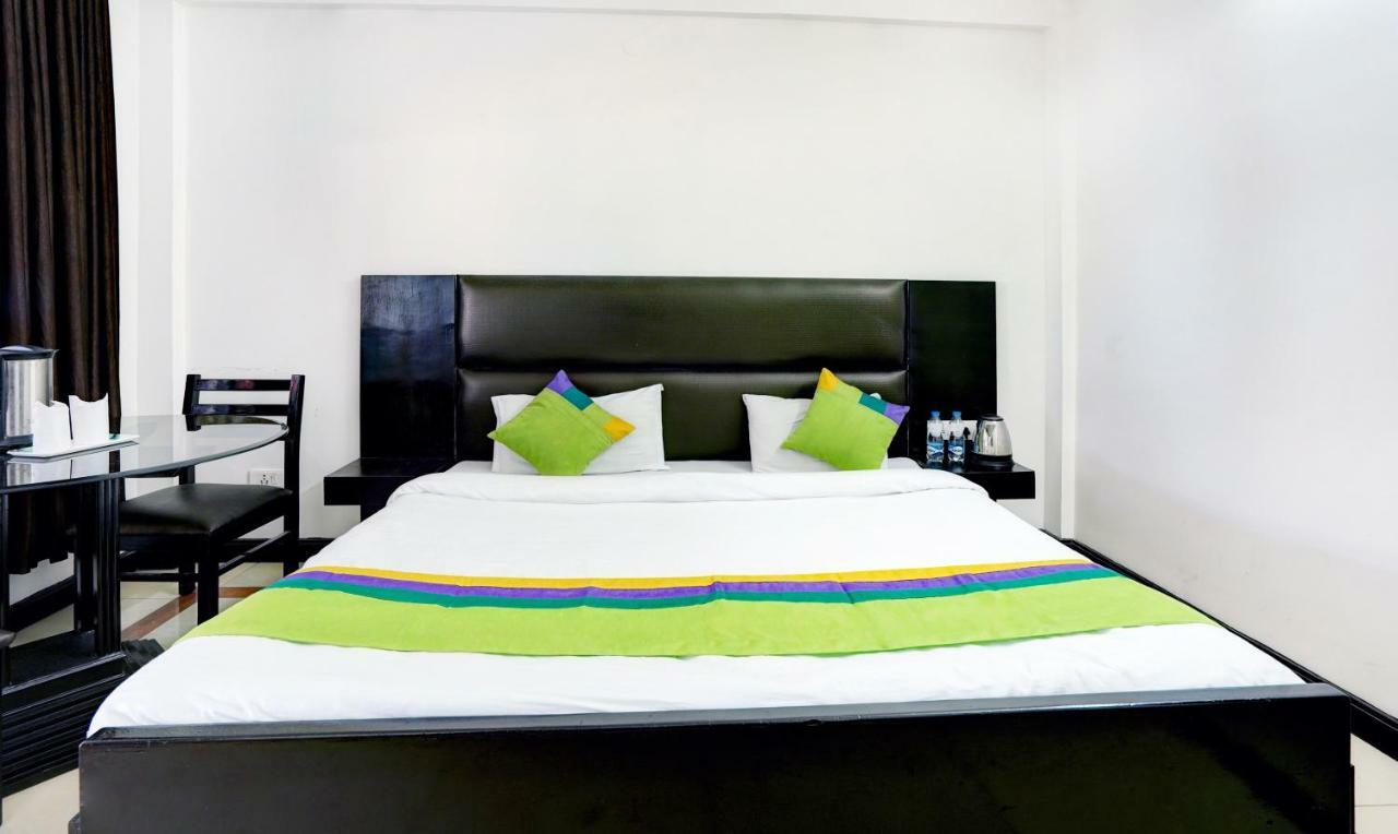 Treebo Trend Mussoorie Club Hotel Дехрадун Екстериор снимка