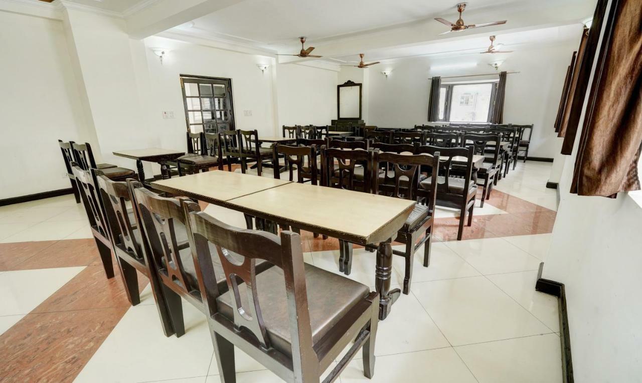 Treebo Trend Mussoorie Club Hotel Дехрадун Екстериор снимка